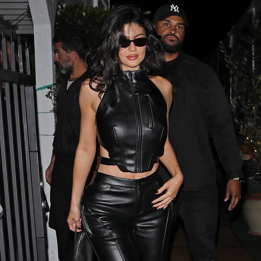 Ain't Normal Backless Halter Top - Image 4