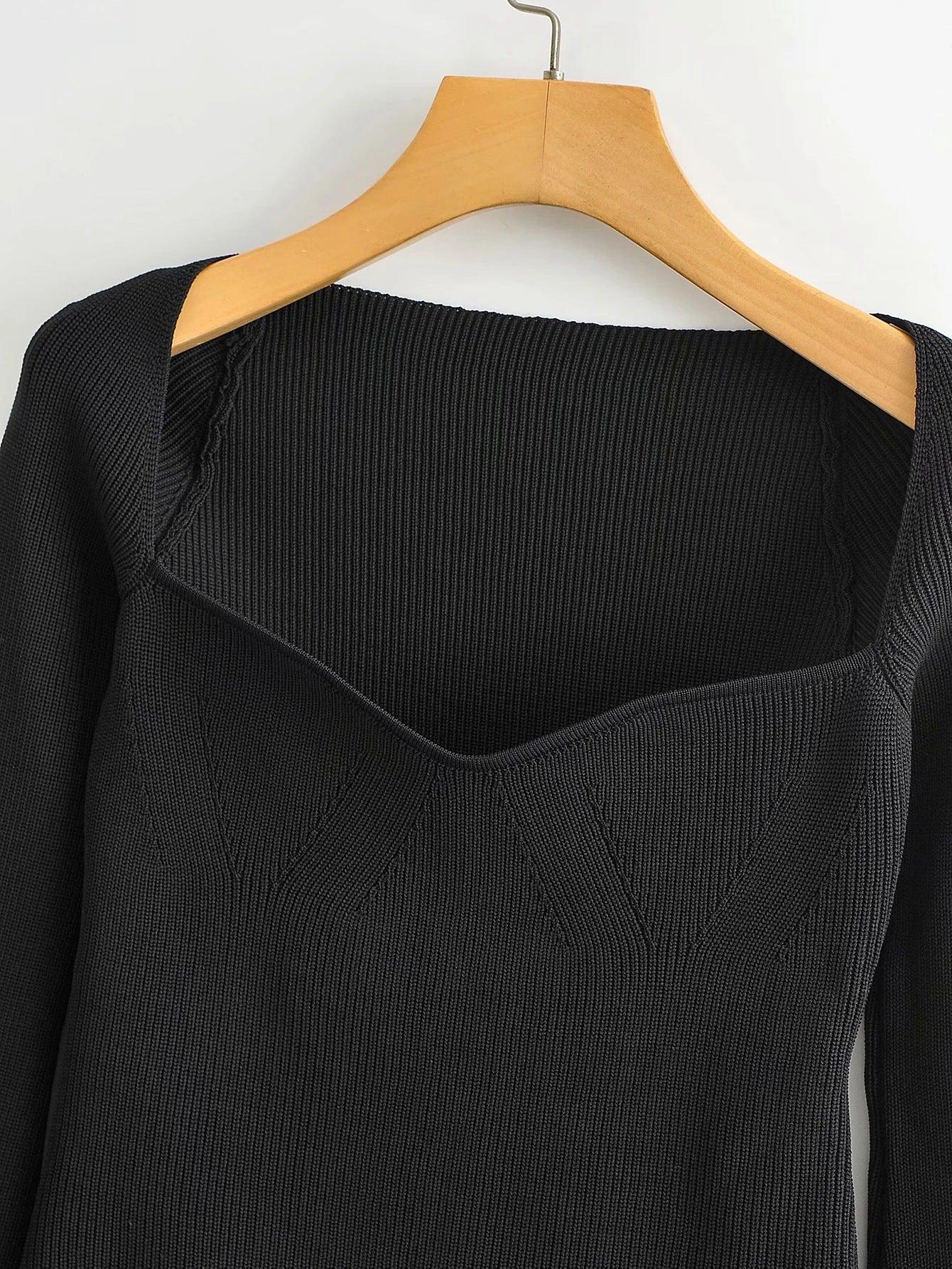 Aloy Knitted Full Sleeve Top - Image 13