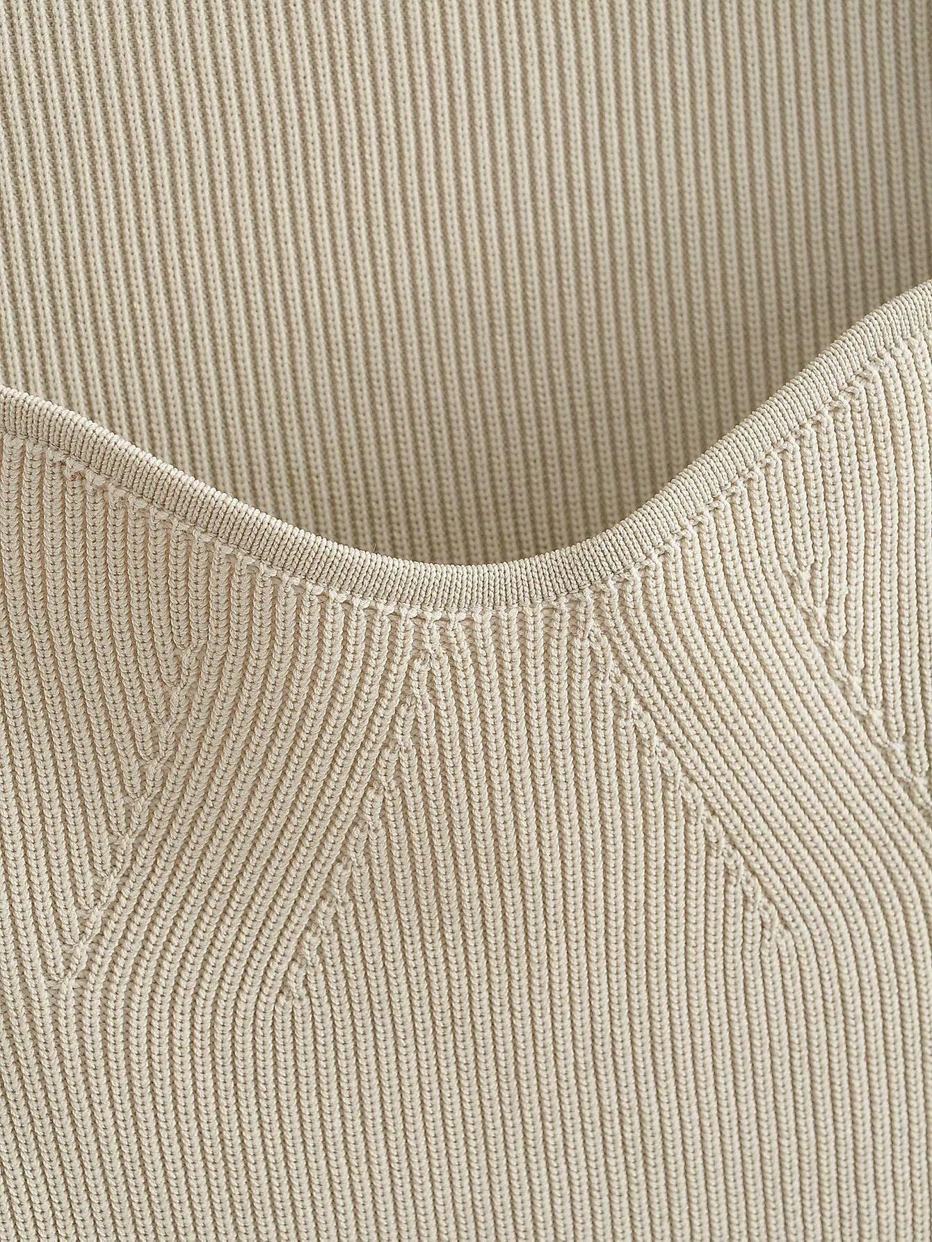 Aloy Knitted Full Sleeve Top - Image 18