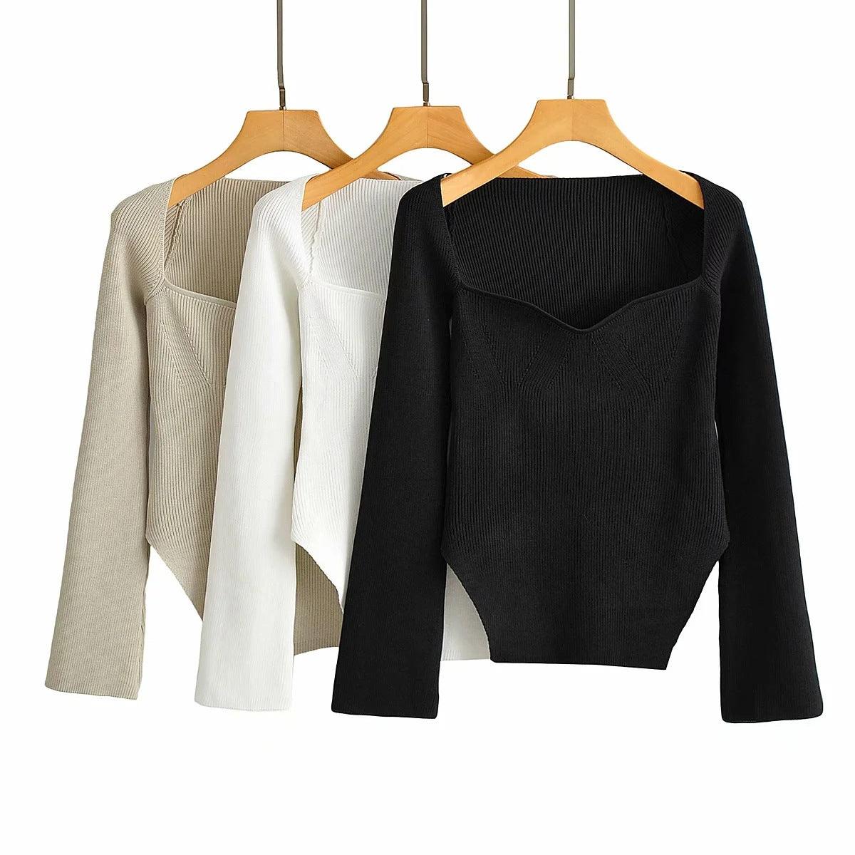 Aloy Knitted Full Sleeve Top - Image 19