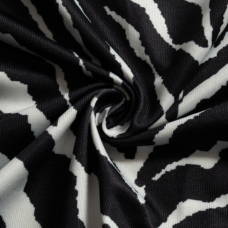 Amelia Backless Lace Up Top - Image 9