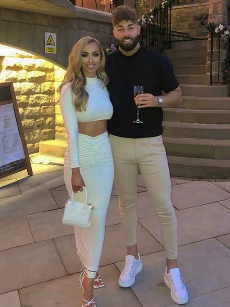 Angela Ruched Matching Set - Image 4