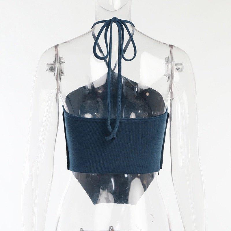 Ariel Halter Top - Image 12