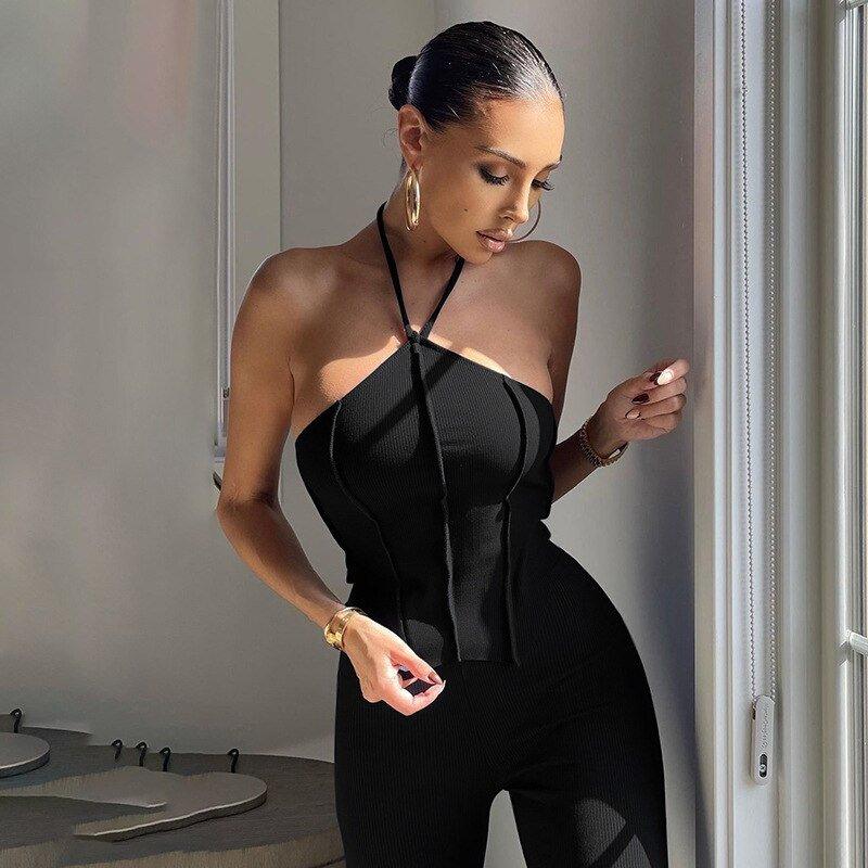 Ariel Halter Top - Image 3