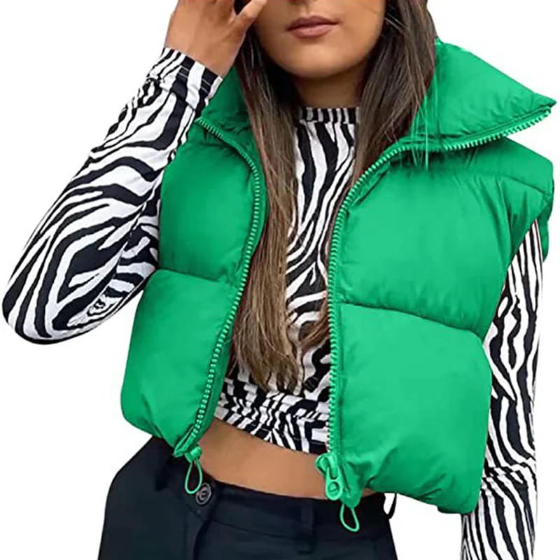 Beryl Puffer Jacket - Image 15