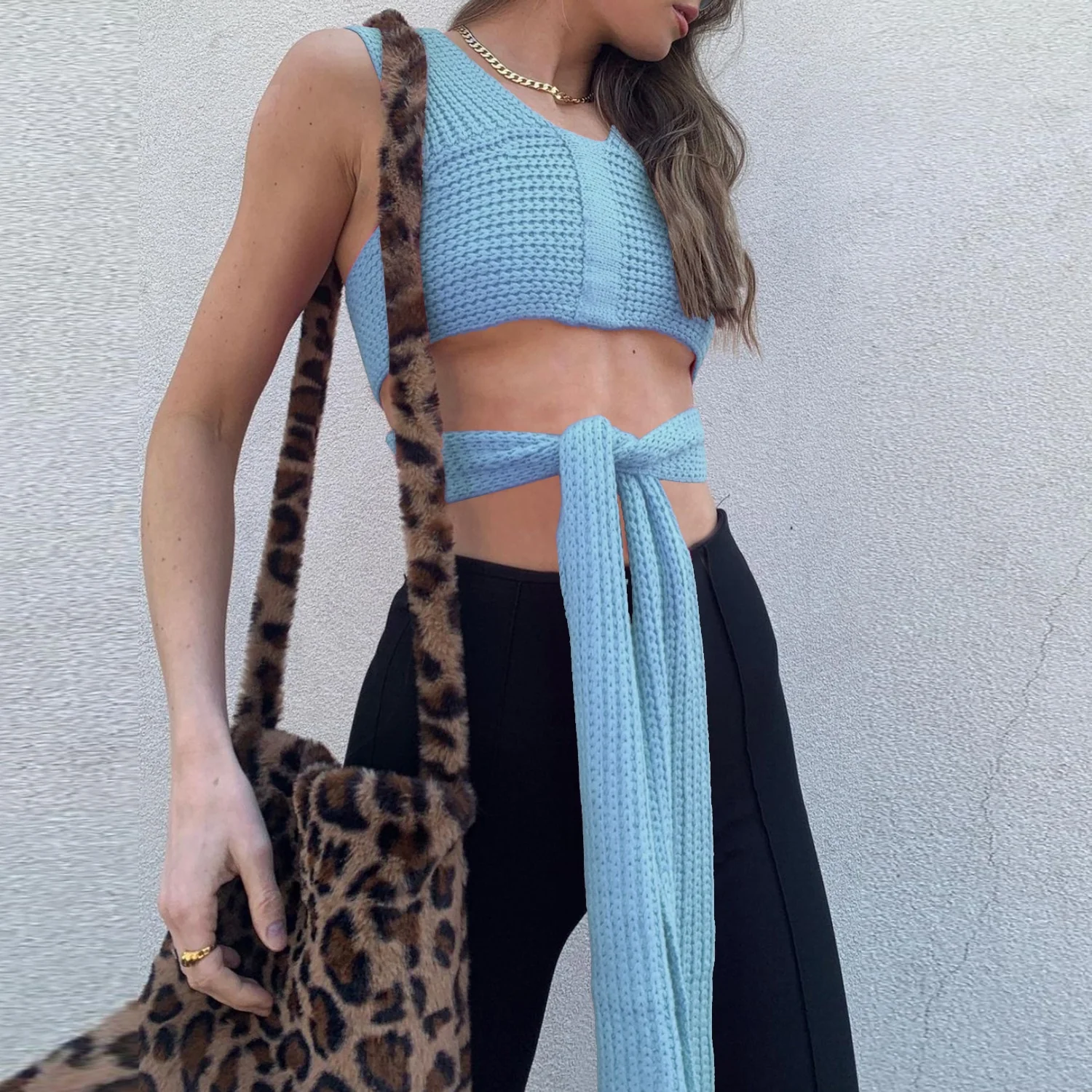 Bespoke Wrap-Around Top - Image 8