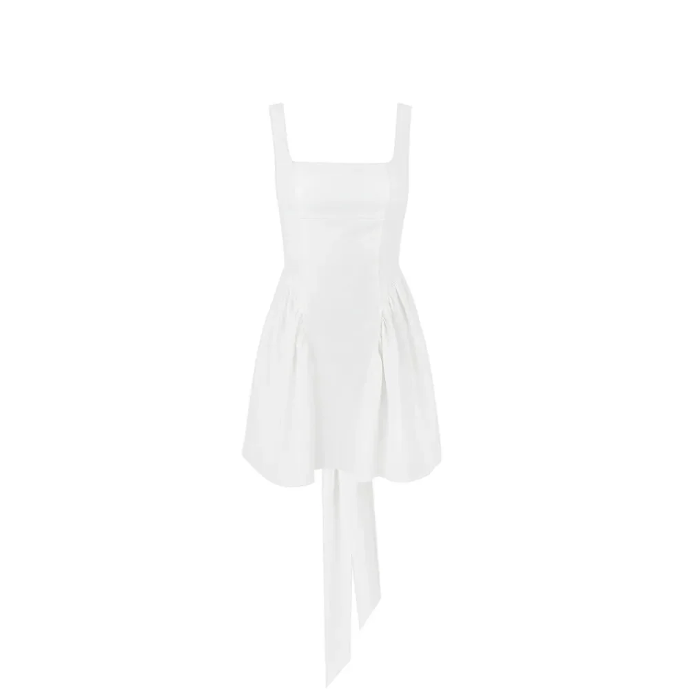 Charming Bow-Knot Dress - Image 11