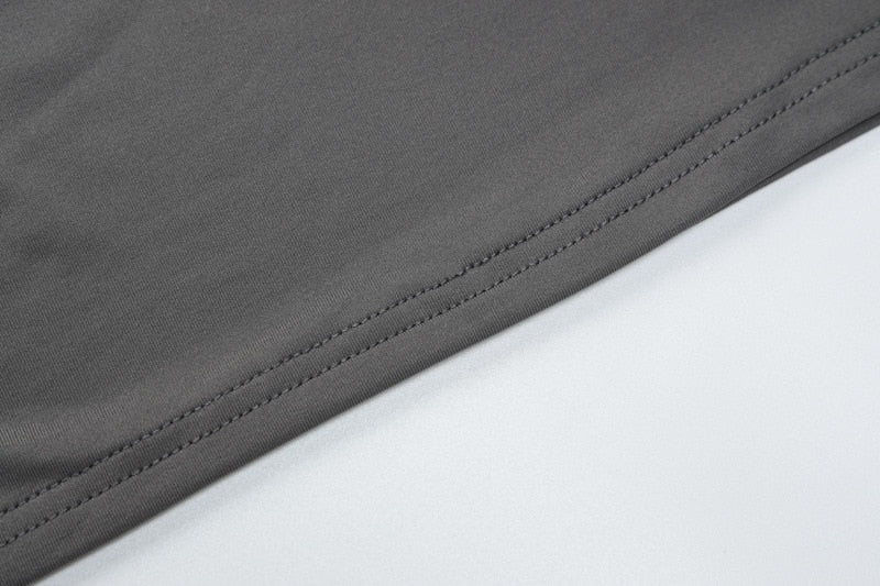 Chrome Archive Bodycon Skirt Set - Image 13