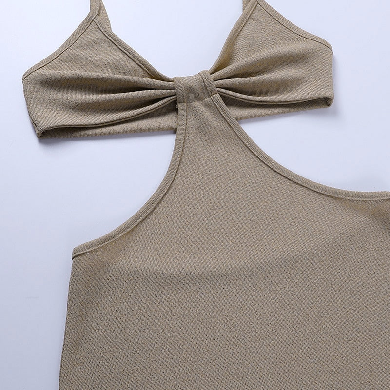 Claudia Backless Maxi Dress - Image 32