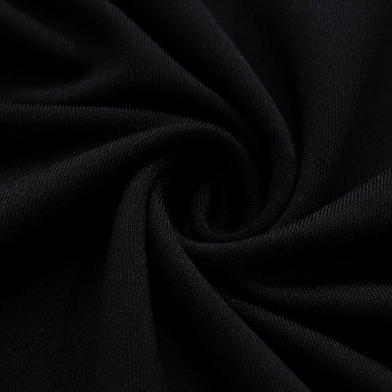 Compassionate Short Sleeve Graphic Top - Image 19