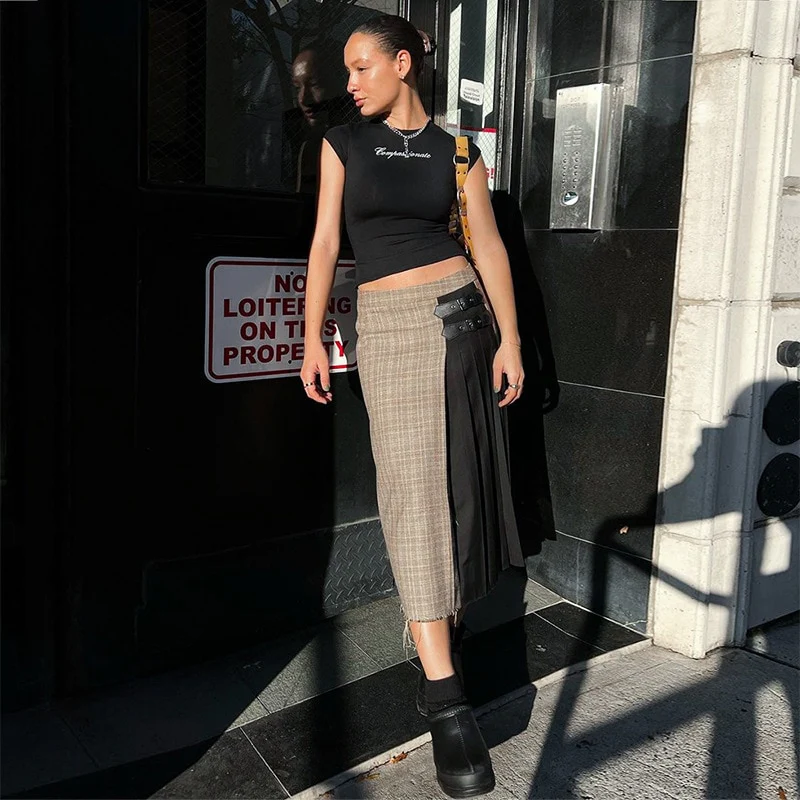 Compassionate Short Sleeve Graphic Top - Image 8