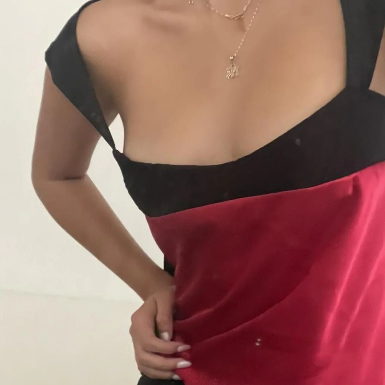 Cooper Cropped Vest Top - Image 12