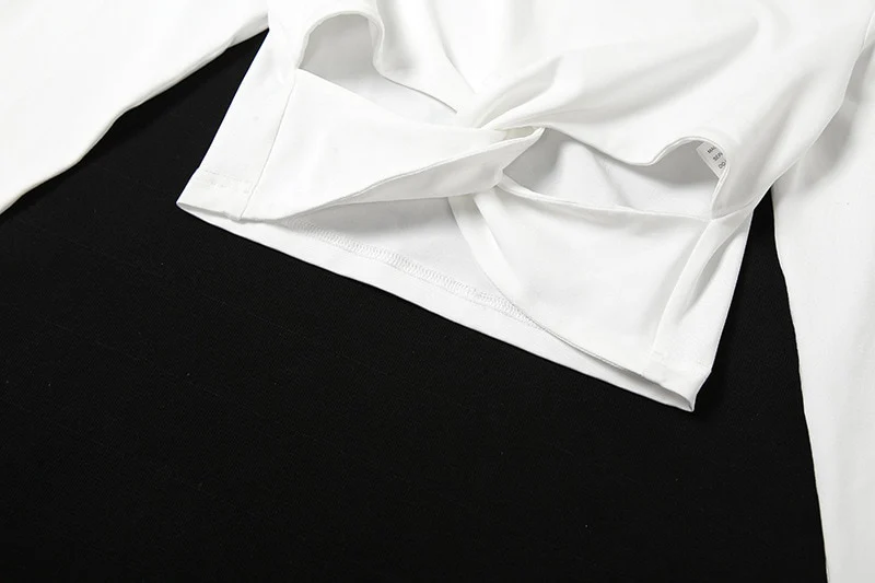 Coral Twisted Knot Top - Image 6