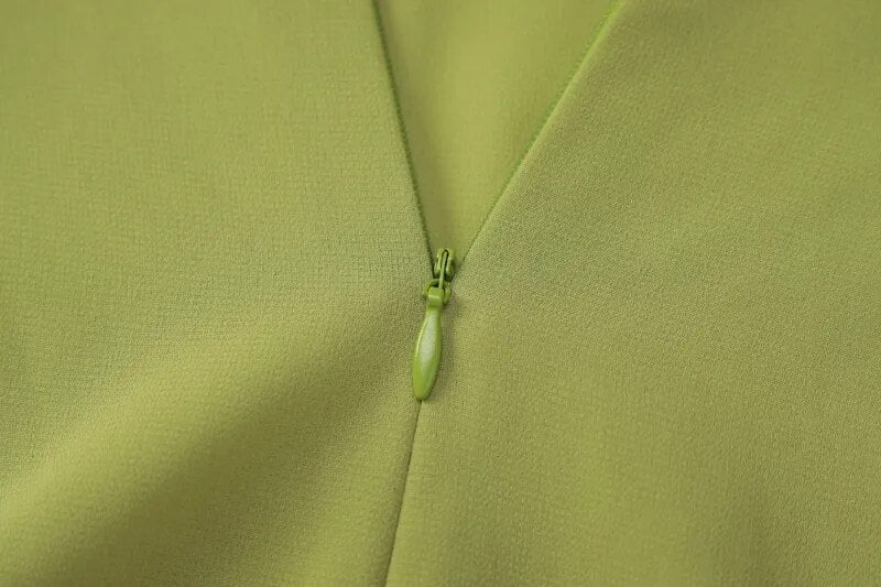 Curve-Hugging Midi Delight Bodycon Dress - Image 9