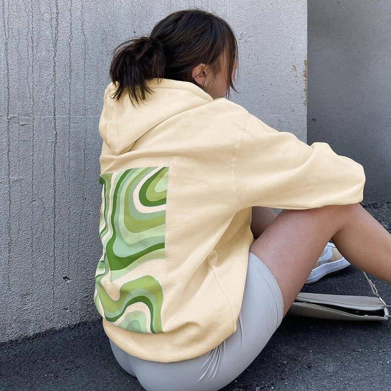 Cute N Spycho Casual Hoodie - Image 6