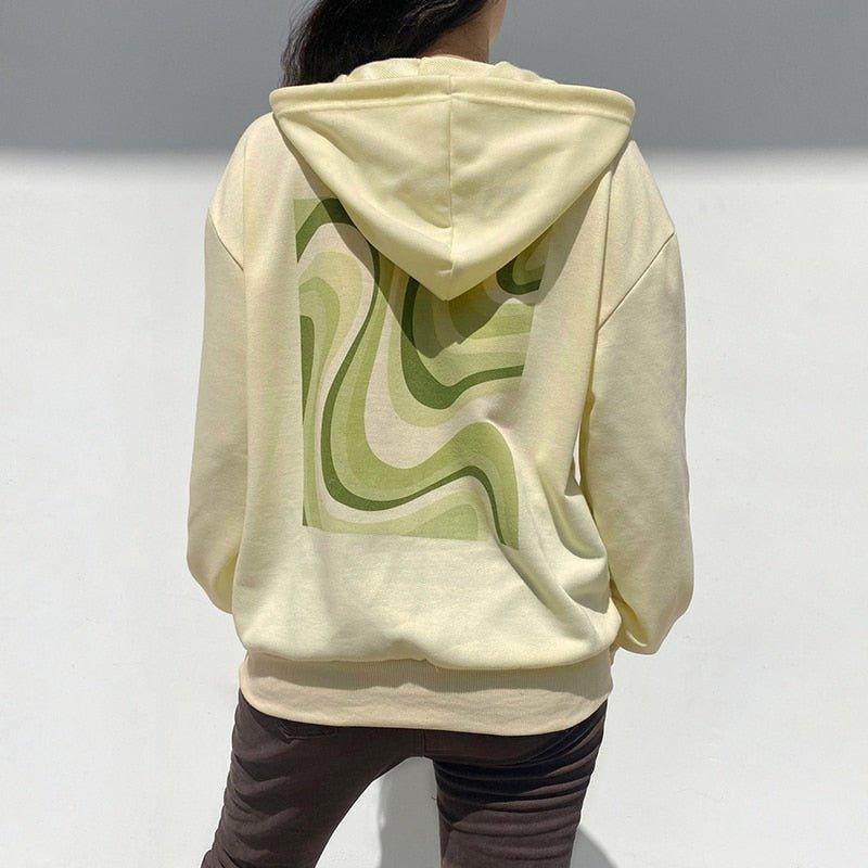 Cute N Spycho Casual Hoodie - Image 9