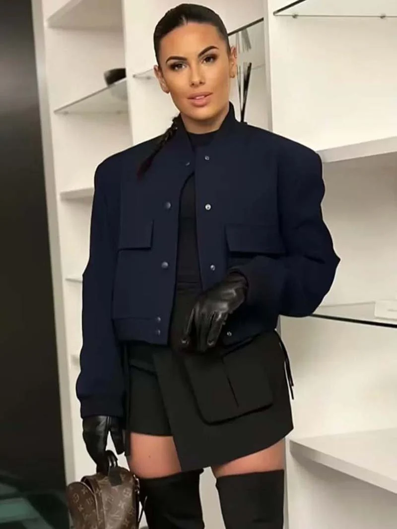 Dusky Desert Mirage Jacket - Image 11