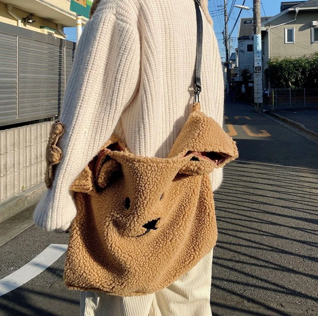 Dusty Bear Knitted Pullover - Image 22