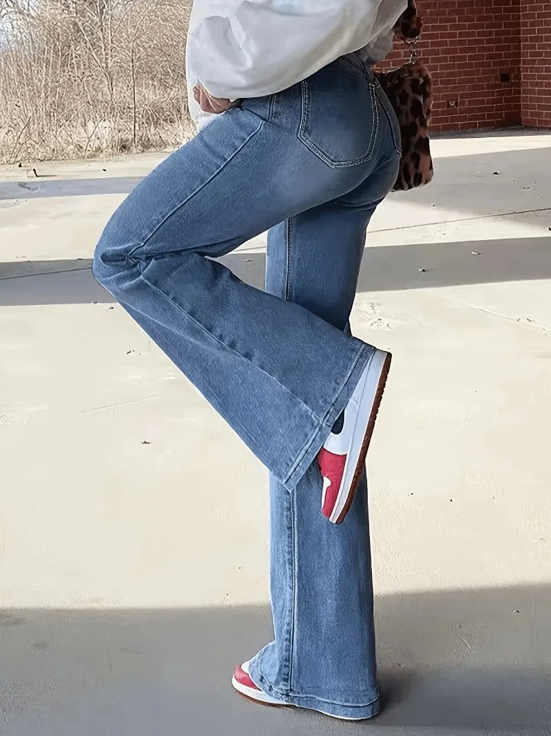 Ease in Denim Bliss - Image 4