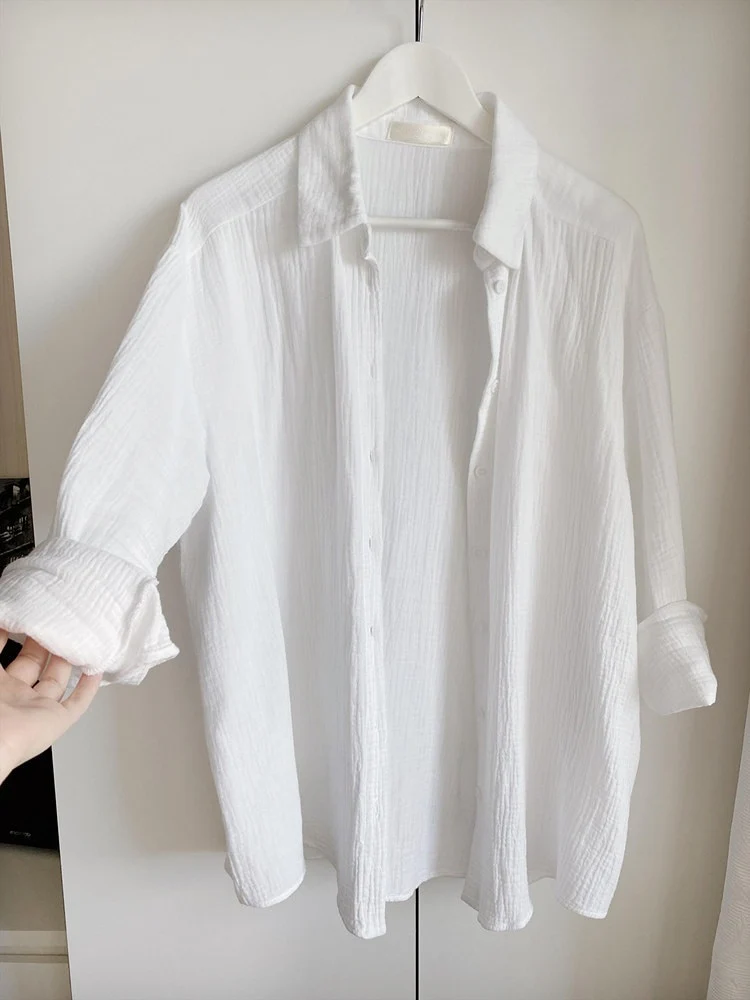 Easy Breezy Loose Shirt - Image 10
