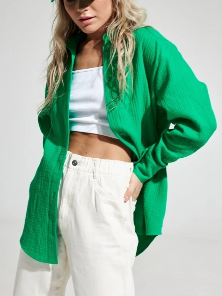 Easy Breezy Loose Shirt - Image 14
