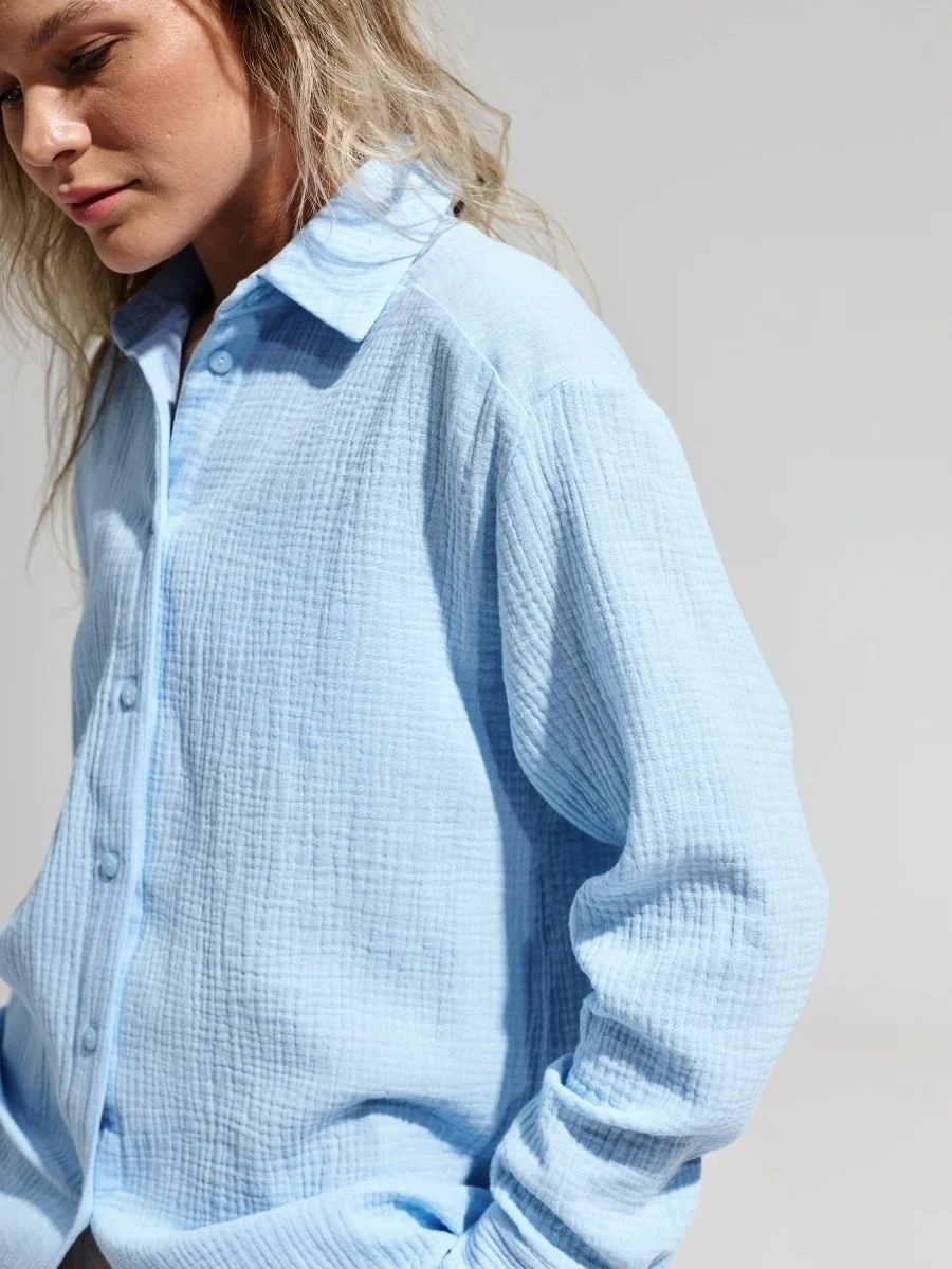 Easy Breezy Loose Shirt - Image 16