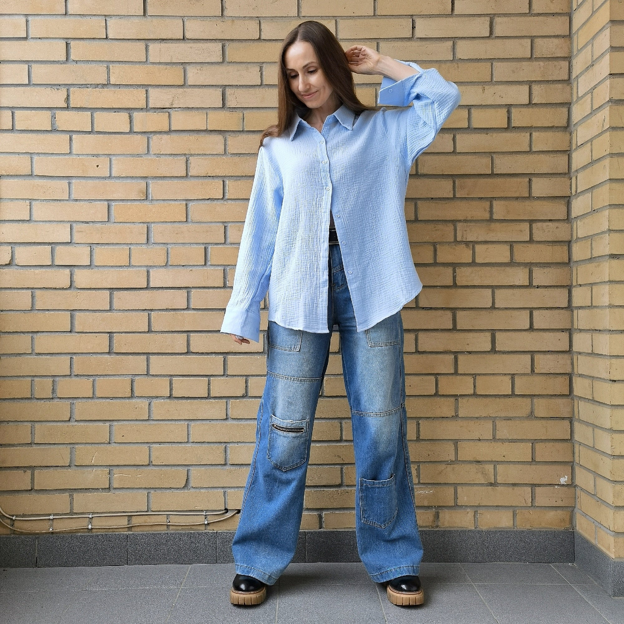 Easy Breezy Loose Shirt - Image 18