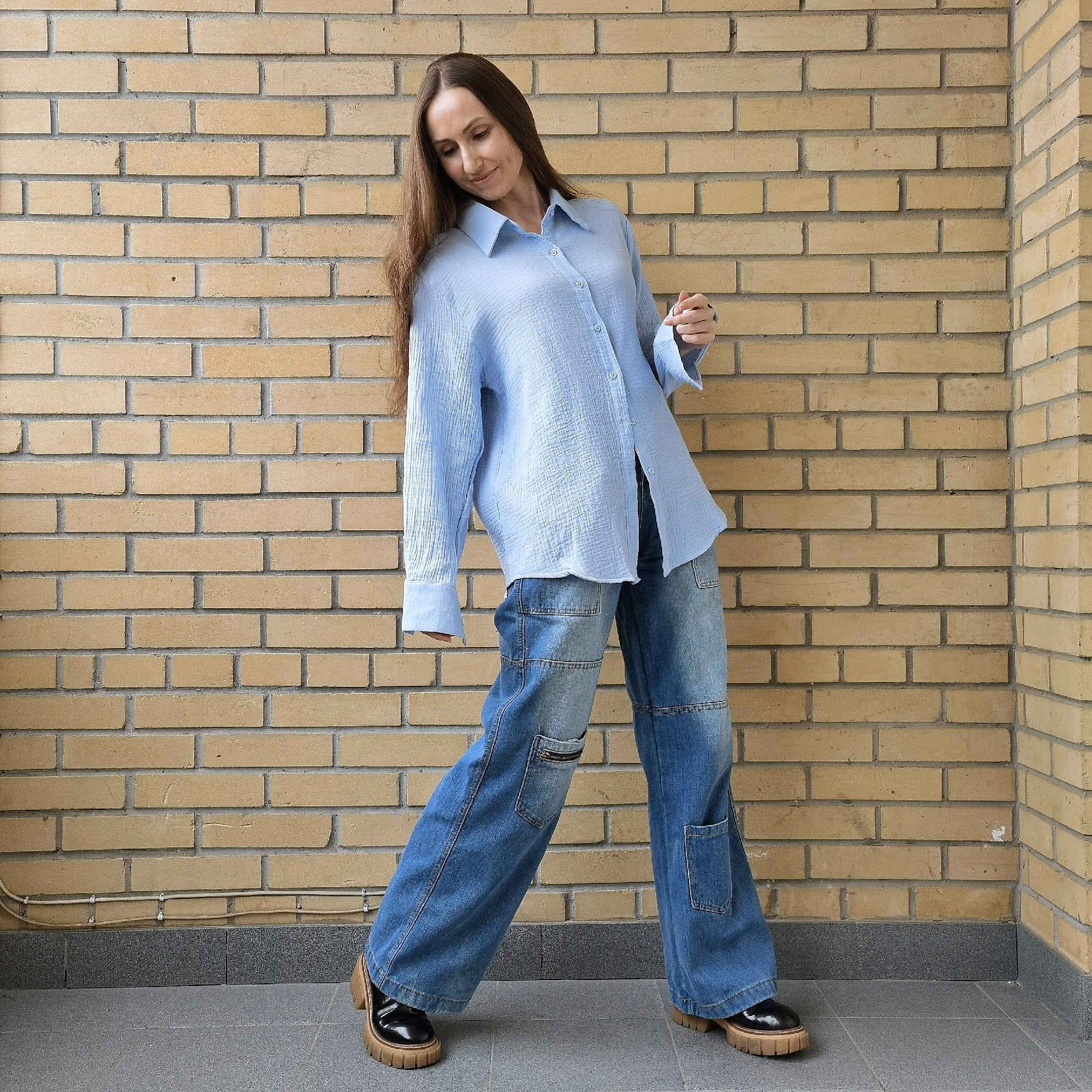 Easy Breezy Loose Shirt - Image 19