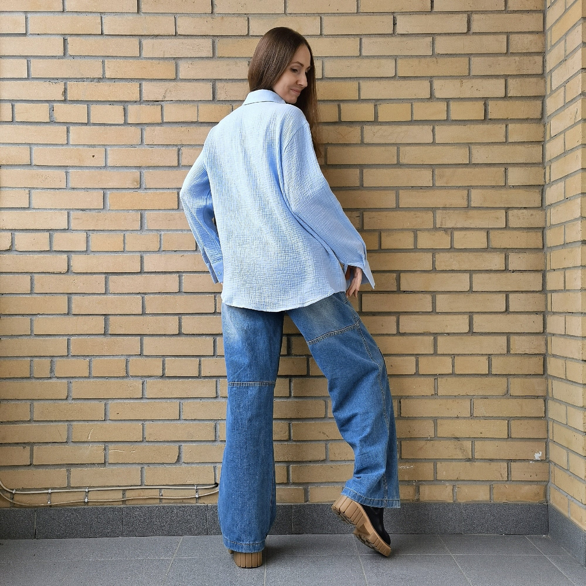 Easy Breezy Loose Shirt - Image 20
