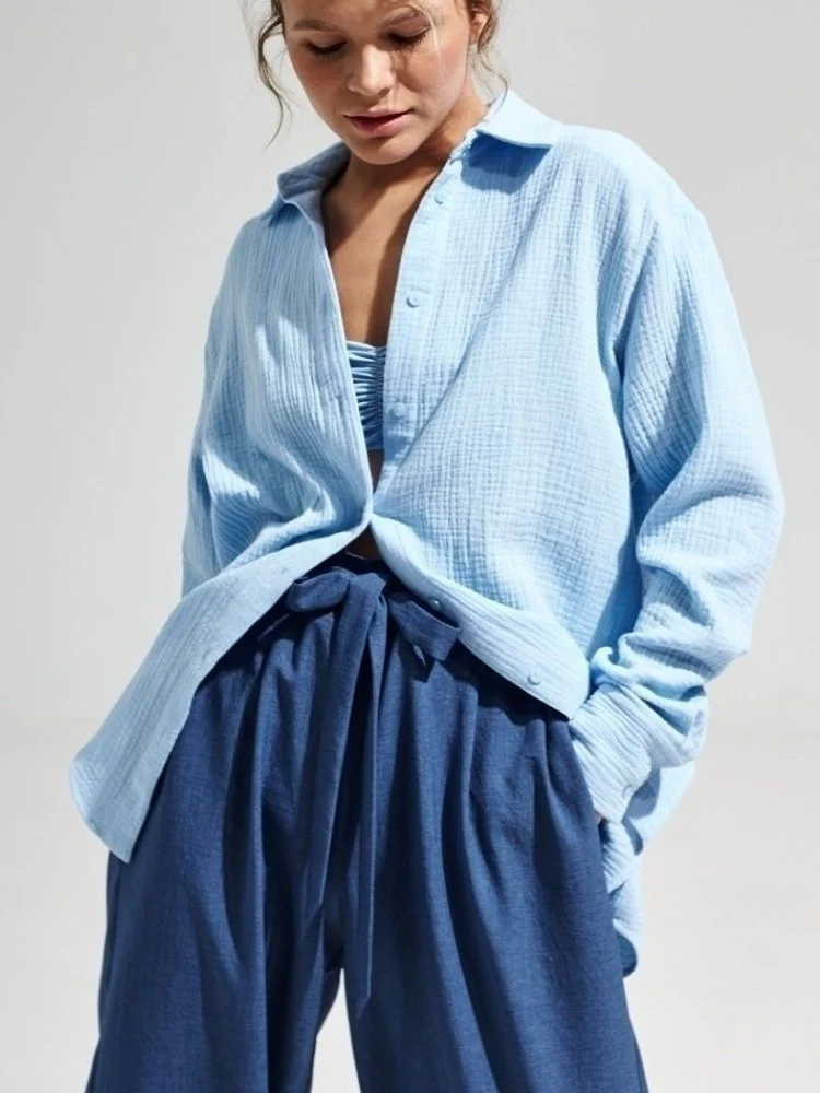 Easy Breezy Loose Shirt - Image 22