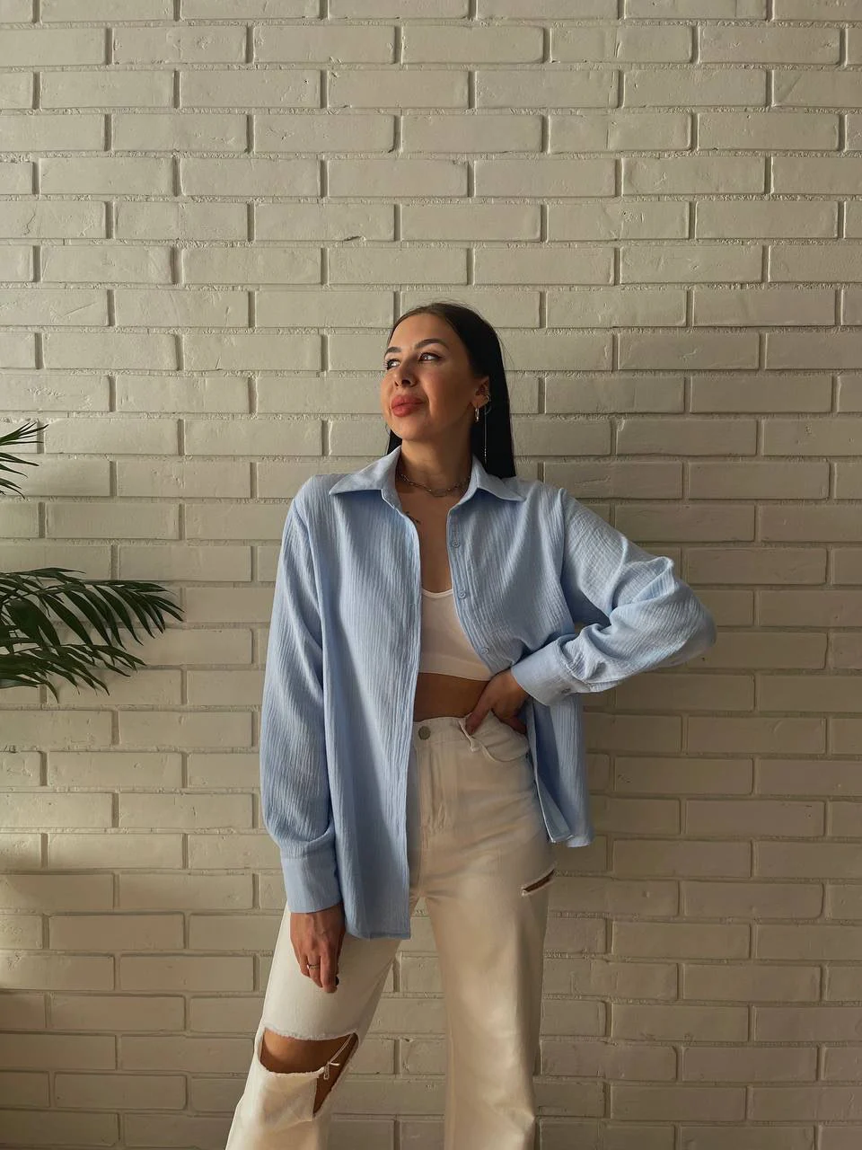 Easy Breezy Loose Shirt - Image 23