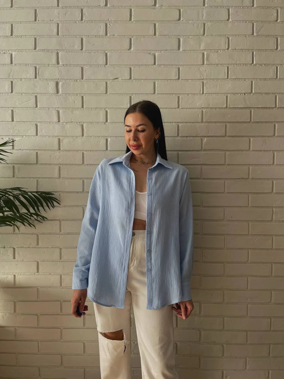 Easy Breezy Loose Shirt - Image 24