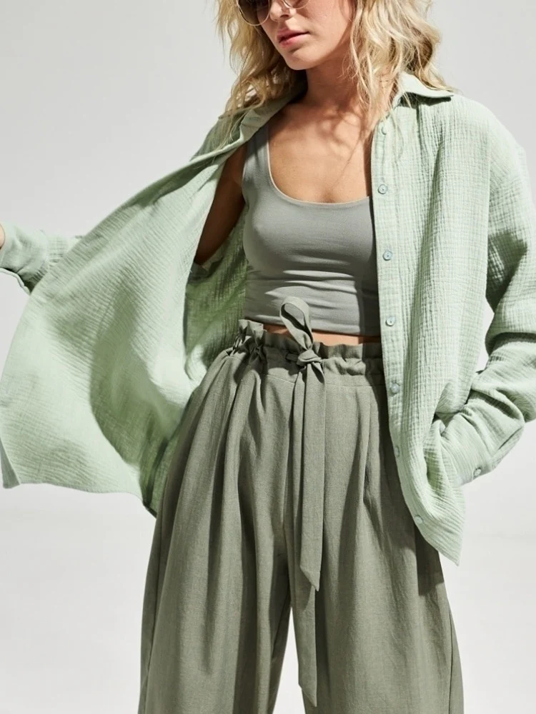 Easy Breezy Loose Shirt - Image 27