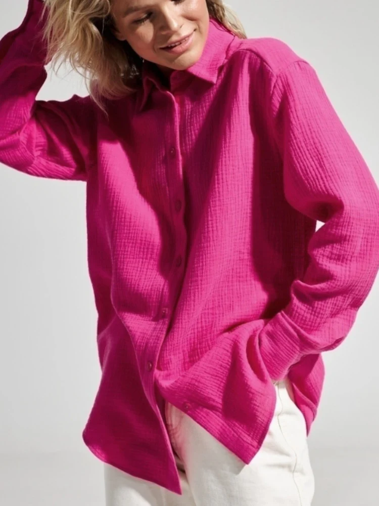 Easy Breezy Loose Shirt - Image 31