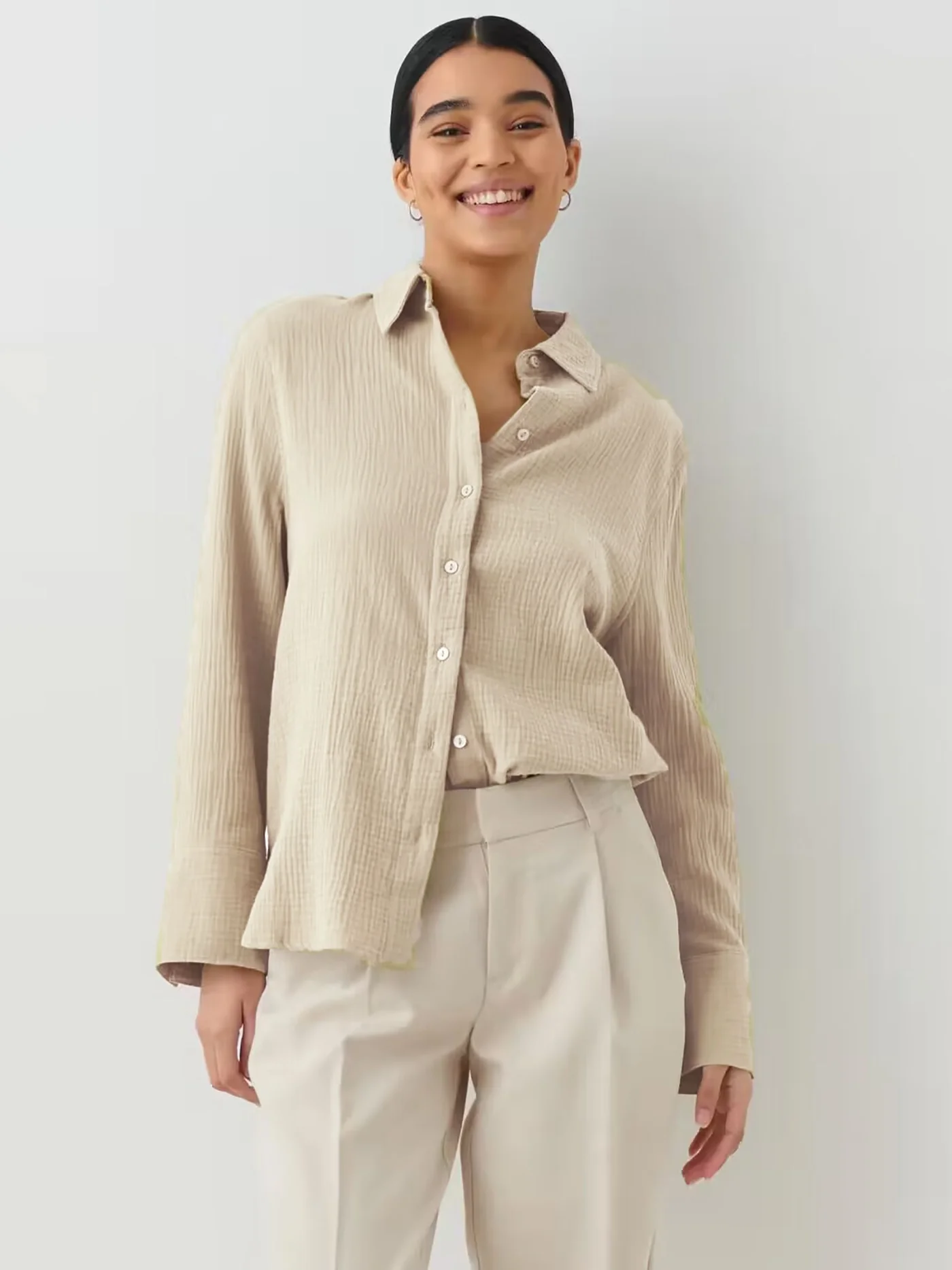 Easy Breezy Loose Shirt - Image 32