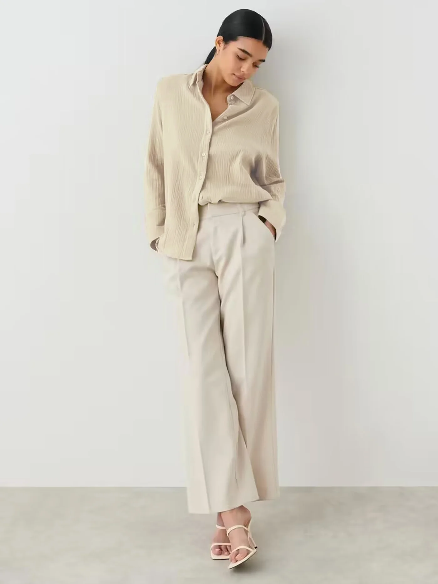 Easy Breezy Loose Shirt - Image 34