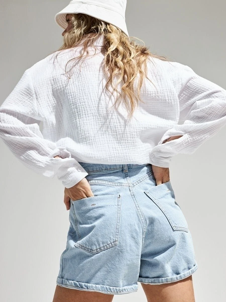 Easy Breezy Loose Shirt - Image 5