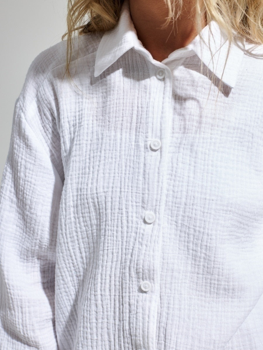 Easy Breezy Loose Shirt - Image 6