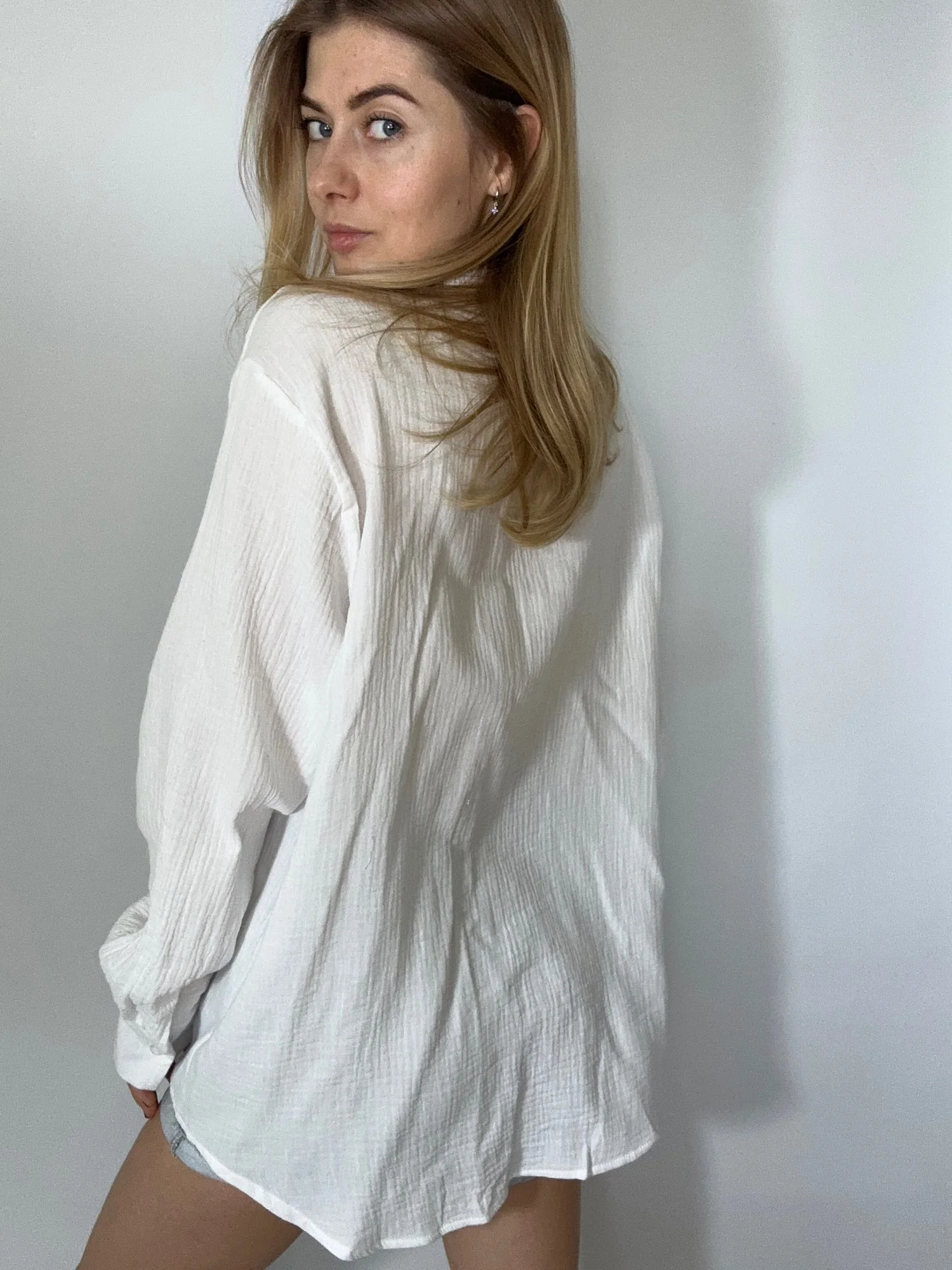 Easy Breezy Loose Shirt - Image 9