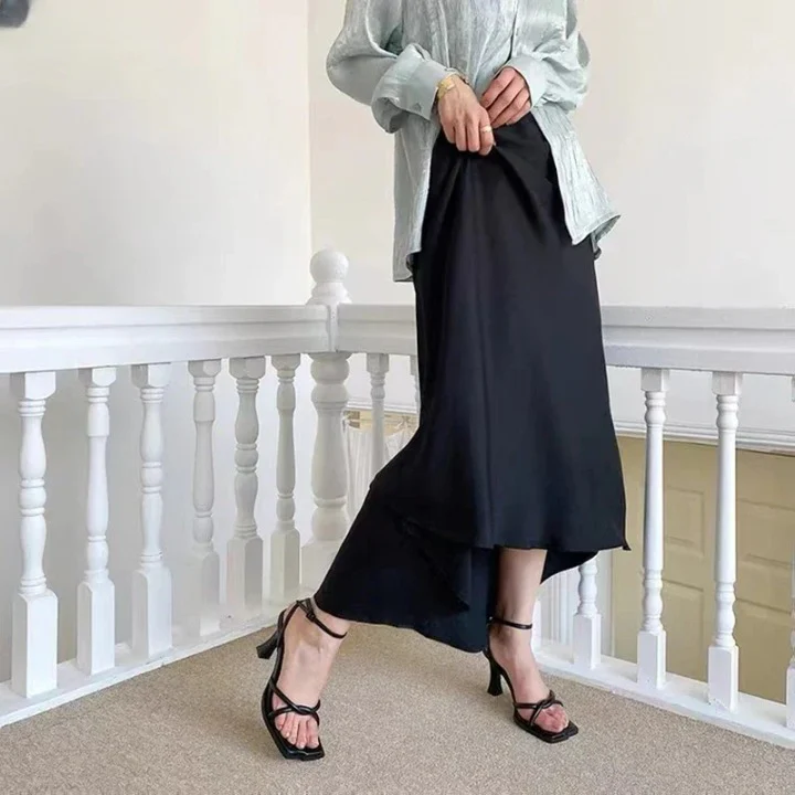 'Feel The Mood' Thick Heel - Image 12