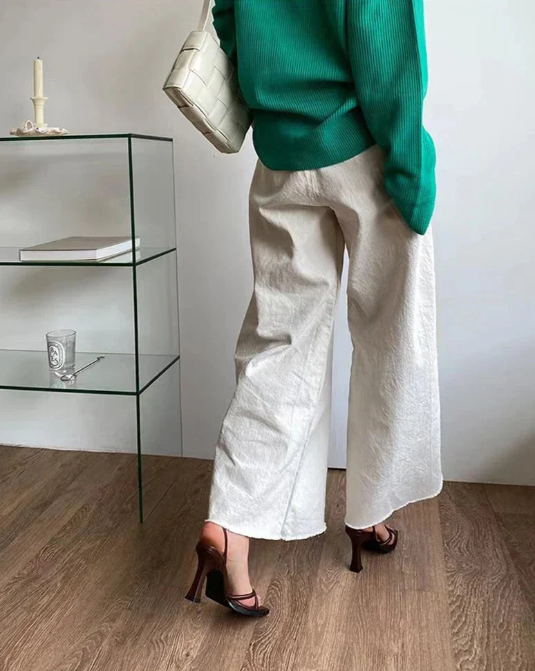 'Feel The Mood' Thick Heel - Image 6