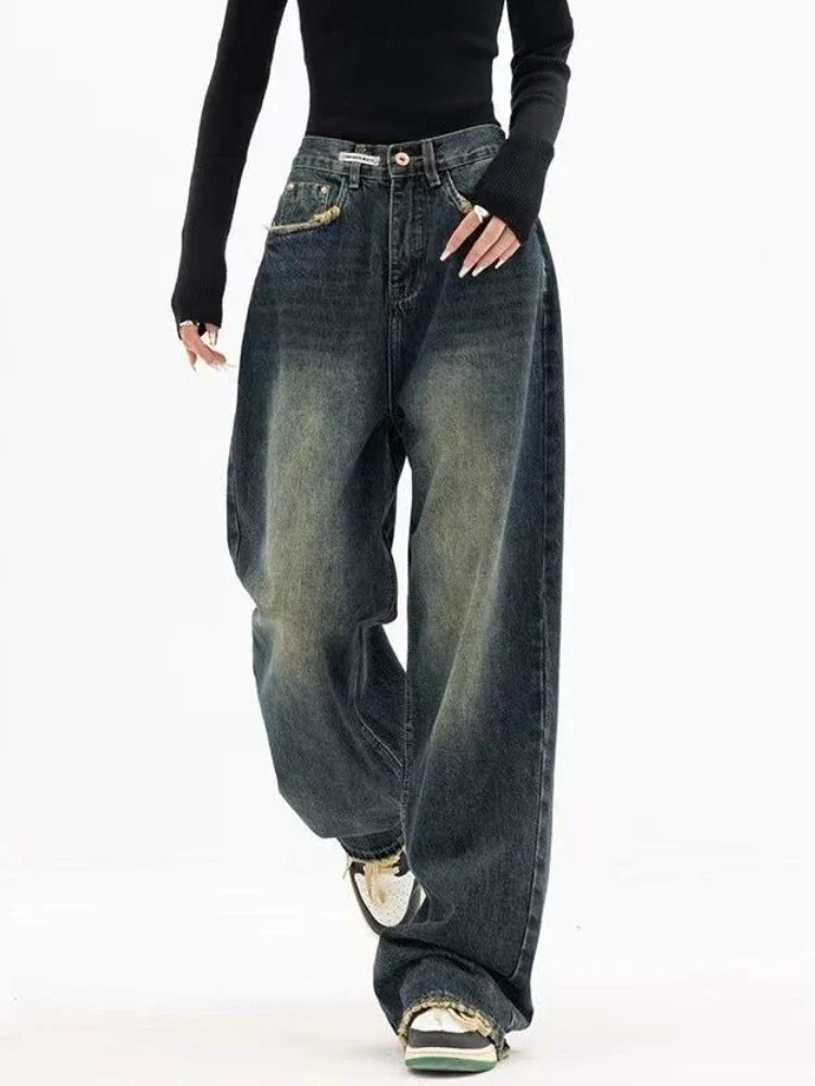 Flair And Flavor Denim Pants - Image 3