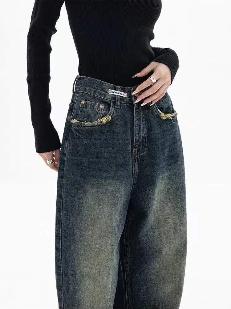 Flair And Flavor Denim Pants - Image 5