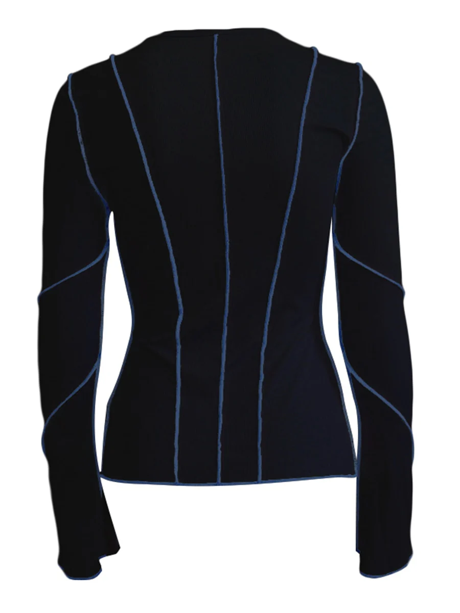 Flare-Flow Solid Top - Image 13