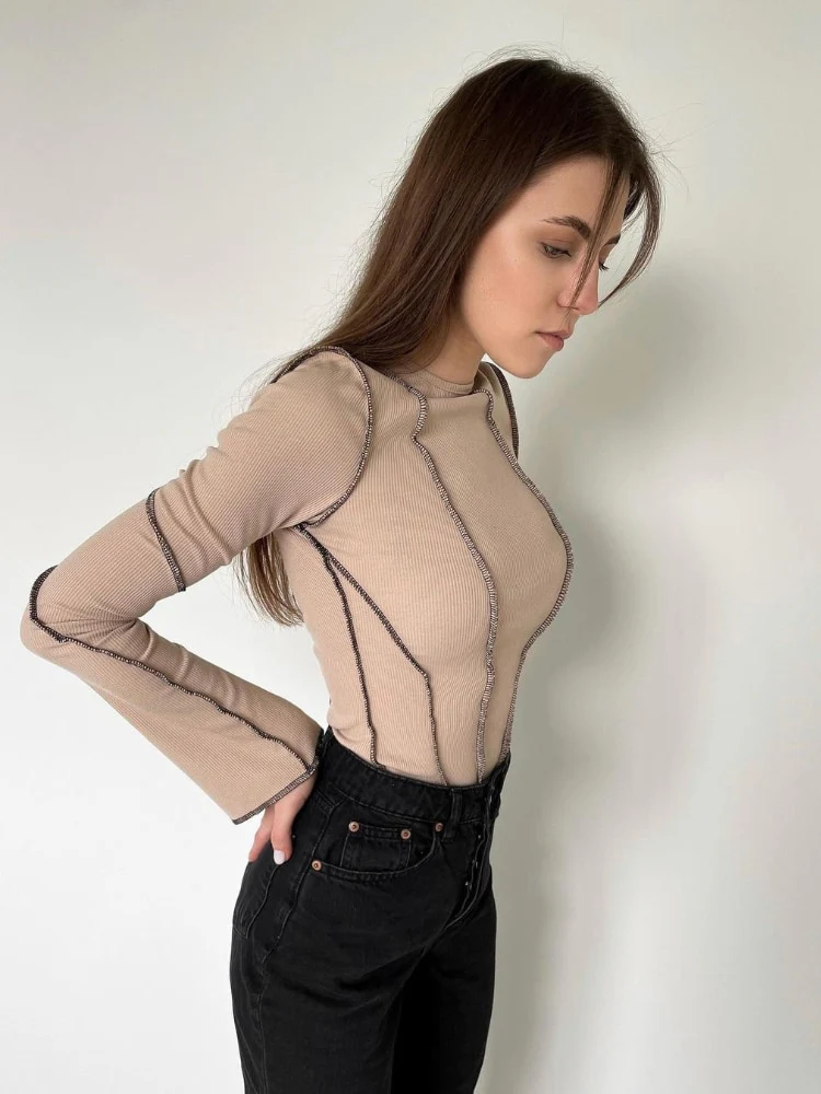 Flare-Flow Solid Top - Image 15