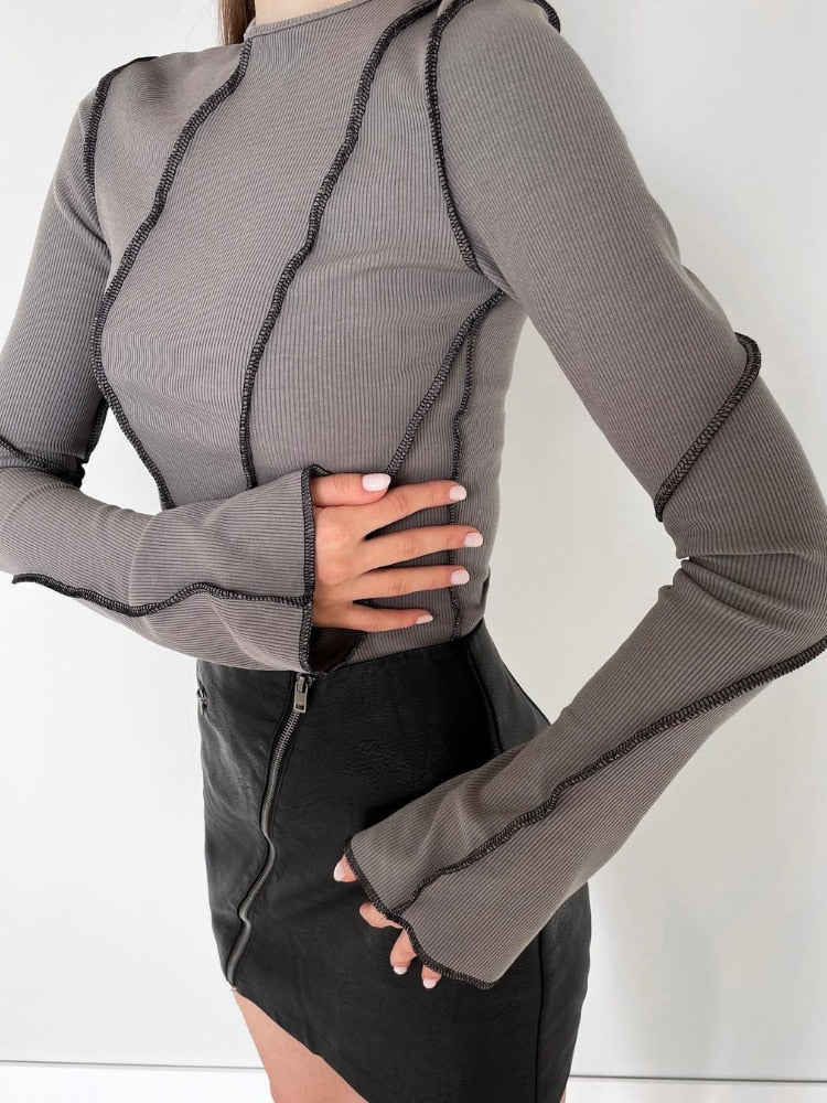 Flare-Flow Solid Top - Image 20