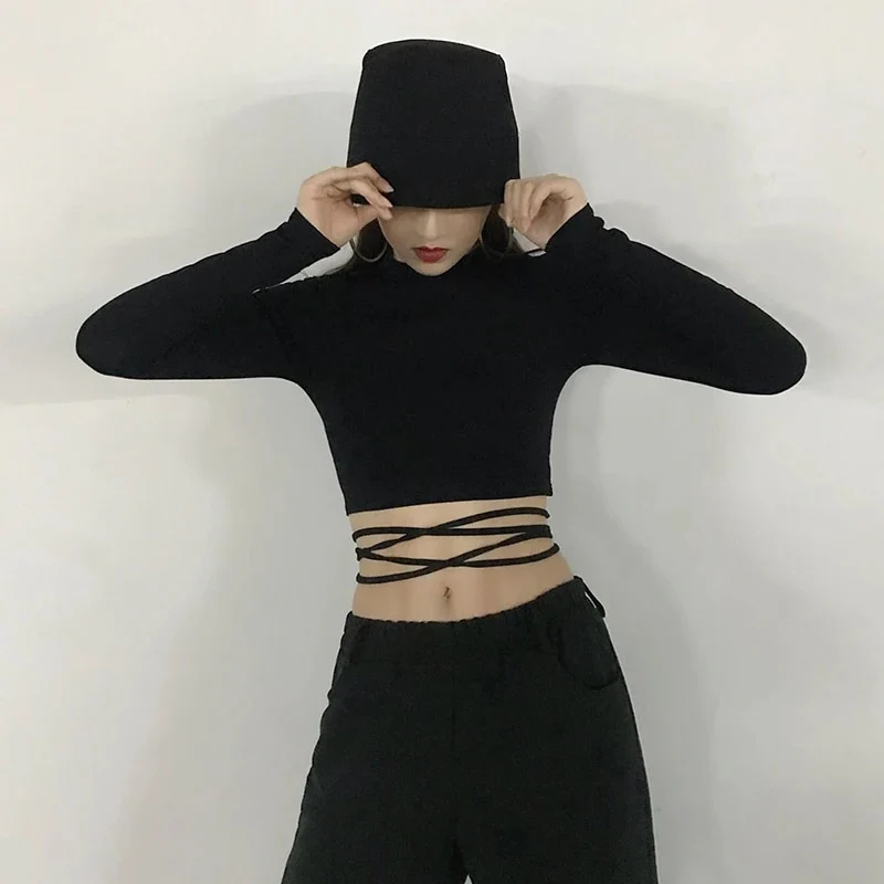 Florence O-neck Drawstring Top - Image 5