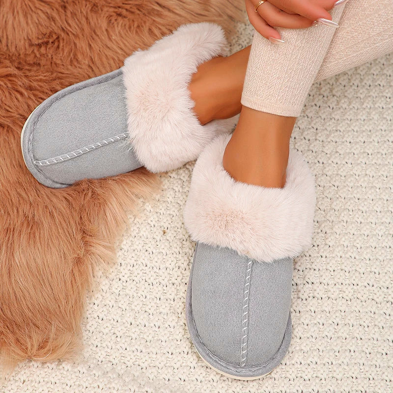 Fluff & Warmth House Shoes - Image 11