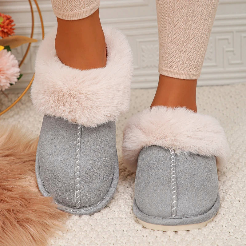 Fluff & Warmth House Shoes - Image 12