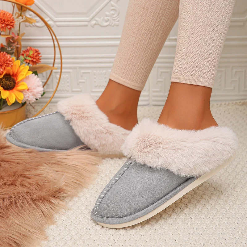 Fluff & Warmth House Shoes - Image 13